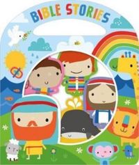 Produktbild: Bible Stories With Peek-Through Pages