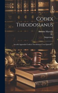 Produktbild: Codex Theodosianus