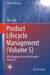 Produktbild: Product Lifecycle Management (Volume 5)