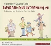 Produktbild: Papas sind sehr unterschiedlich