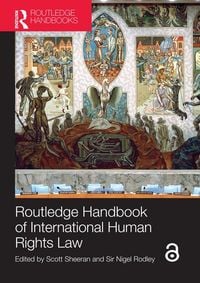 Produktbild: Routledge Handbook of International Human Rights Law