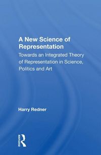 Produktbild: Redner, H: A New Science Of Representation