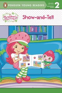 Produktbild: Show-and-Tell Strawberry Short