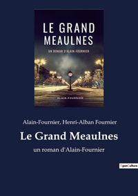 Produktbild: Le Grand Meaulnes