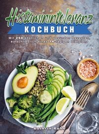 Produktbild: Histaminintoleranz Kochbuch
