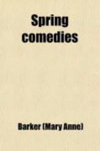 Produktbild: Spring Comedies