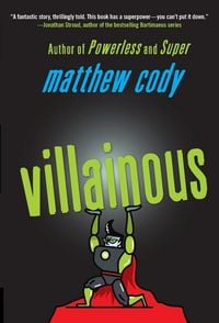 Produktbild: Villainous