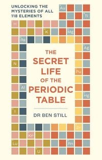 Produktbild: The Secret Life of the Periodic Table