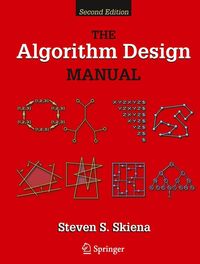 Produktbild: The Algorithm Design Manual