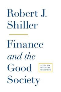 Produktbild: Finance and the Good Society