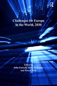 Produktbild: Challenges for Europe in the World, 2030