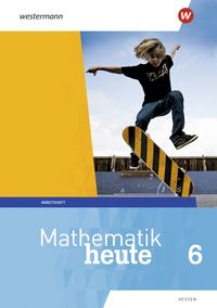 Produktbild: Mathematik heute - Ausgabe 2019 f&uuml;r Hessen