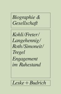 Produktbild: Engagement im Ruhestand