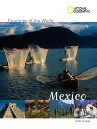Produktbild: National Geographic Countries of the World: Mexico
