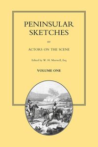 Produktbild: Peninsular Sketches - Volume 1