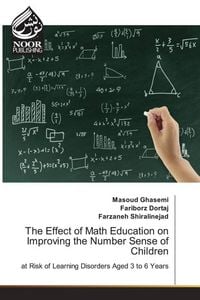 Produktbild: The Effect of Math Education on Improving the Number Sense of Children