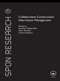 Produktbild: Collaborative Construction Information Management