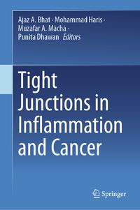 Produktbild: Tight Junctions in Inflammation and Cancer