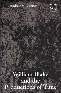 Produktbild: William Blake and the Productions of Time