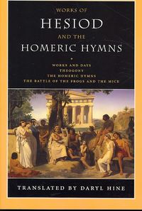 Produktbild: Hine, D: Works of Hesiod and the Homeric Hymns