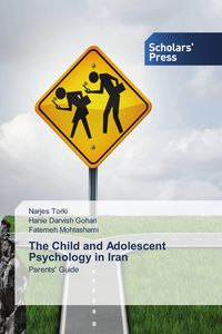 Produktbild: The Child and Adolescent Psychology in Iran