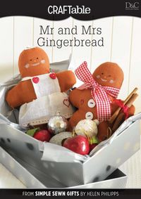 Produktbild: Mr and Mrs Gingerbread