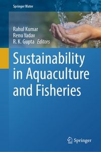 Produktbild: Sustainability in Aquaculture and Fisheries