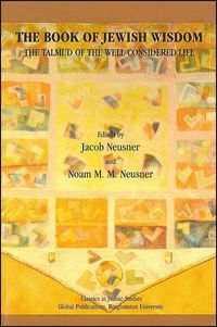 Produktbild: The Book of Jewish Wisdom