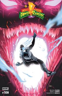 Produktbild: Mighty Morphin Morphin Power Rangers #108