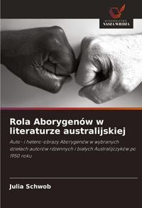 Produktbild: Rola Aborygen&oacute;w w literaturze australijskiej