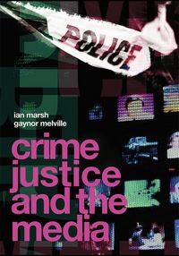 Produktbild: Crime, Justice and the Media