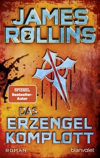 Produktbild: Das Erzengel-Komplott