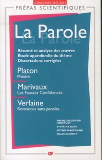 Produktbild: La Parole