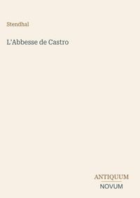 Produktbild: L'Abbesse de Castro