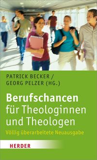 Produktbild: Berufschancen f&uuml;r Theologinnen und Theologen
