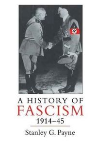 Produktbild: History of Fascism, 1914-1945