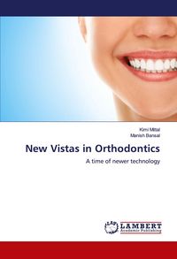 Produktbild: New Vistas in Orthodontics