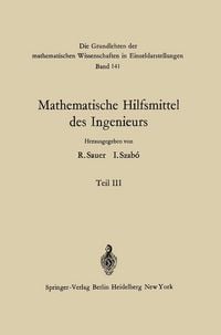 Produktbild: Mathematische Hilfsmittel des Ingenieurs