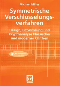 Produktbild: Symmetrische Verschl&uuml;sselungsverfahren