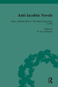 Produktbild: Anti-Jacobin Novels, Part II, Volume 6