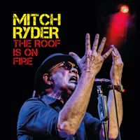 Bild vom Artikel The Roof Is On Fire (Gatefold 180g Black 2LP) vom Autor Mitch Ryder