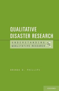 Produktbild: Qualitative Disaster Research