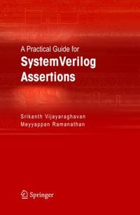 Produktbild: A Practical Guide for SystemVerilog Assertions