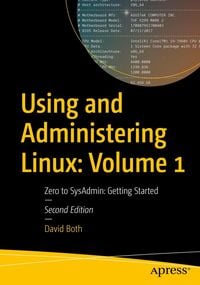 Produktbild: Using and Administering Linux: Volume 1