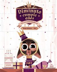 Produktbild: Diminuto cumple a&ntilde;os