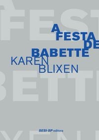 Produktbild: A festa de Babette