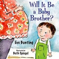 Produktbild: Will It Be a Baby Brother