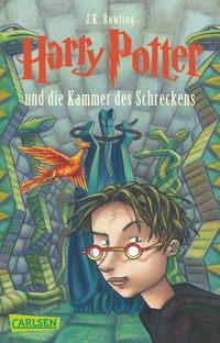 Harry Potter und die Kammer des Schreckens von J. K. Rowling