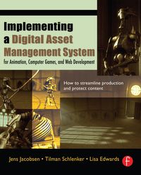 Produktbild: Implementing a Digital Asset Management System