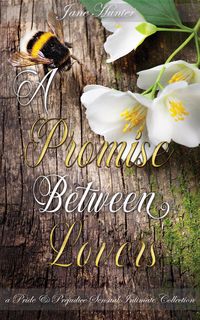 Produktbild: A Promise Between Lovers: A Pride and Prejudice Sensual Intimate Collection